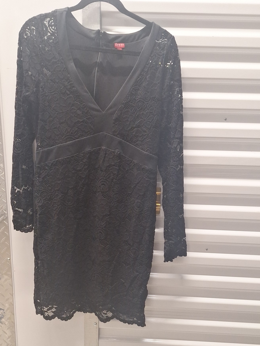Guess Dress Size Large